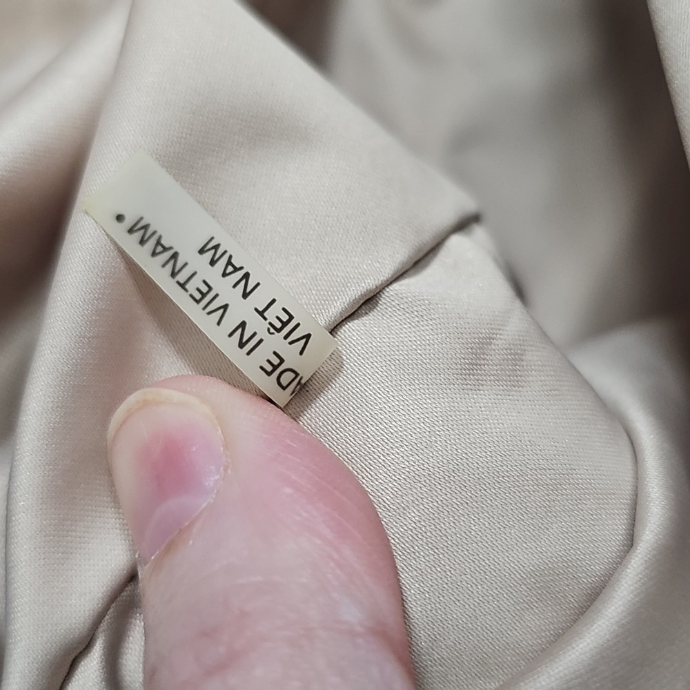Coach Tan and Pink Signature Tote - Picture 8 of 16